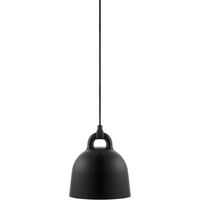 Bell Pendel 220 mm Sort