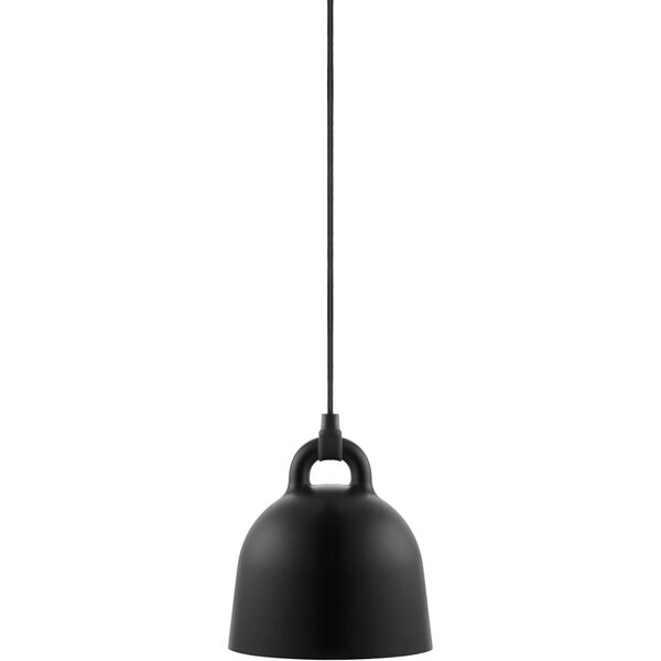 Bell Pendel 220 mm Sort