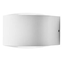 Frey IP65 Vägglampa Vit