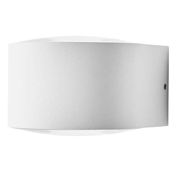 Frey IP65 Vegglampe Hvit