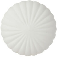 Kumu Seinälamppu Ø25 cm