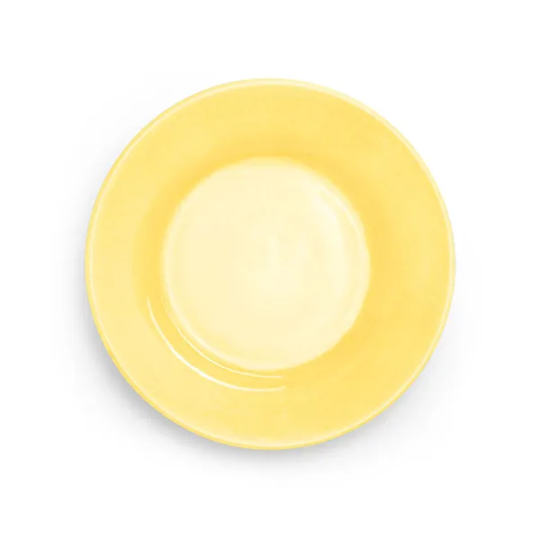 Basic Lautanen 21 cm Keltainen