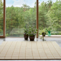 Chakra Teppe 230x320 cm Masala Yellow