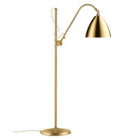 Bestlite BL3M Standerlampe Messing
