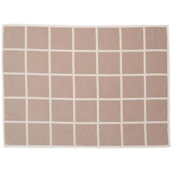 Criss Tæppe 140x200 cm Beige