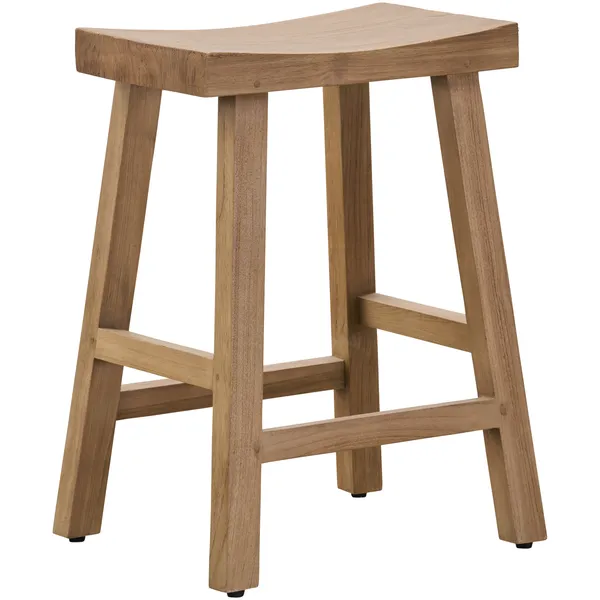 Charles Barstol 68 cm Teak