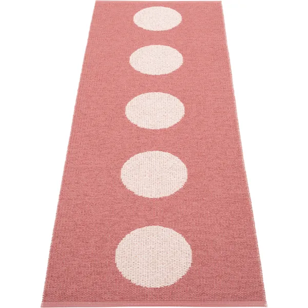 Vera Pop Matto 70x200 cm Blush / Pearl Pink