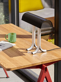 Anagram Bordlampe Iron Black