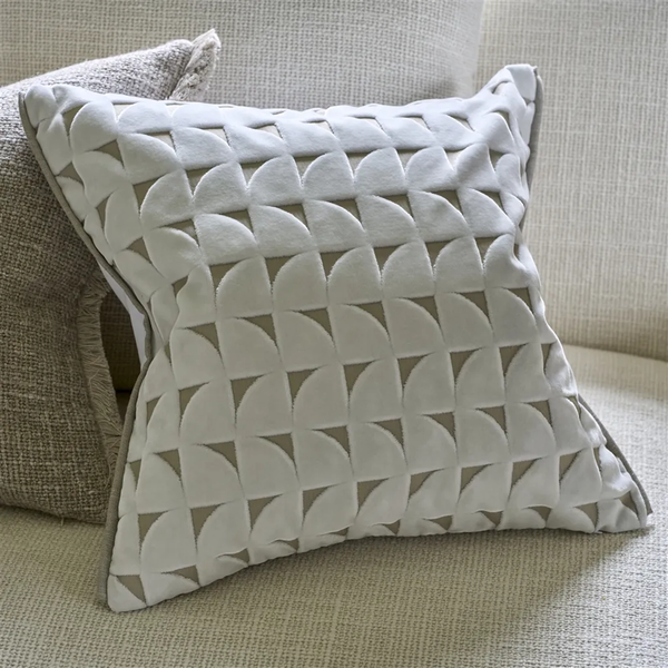Marquise Pude 50x50 cm Chalk