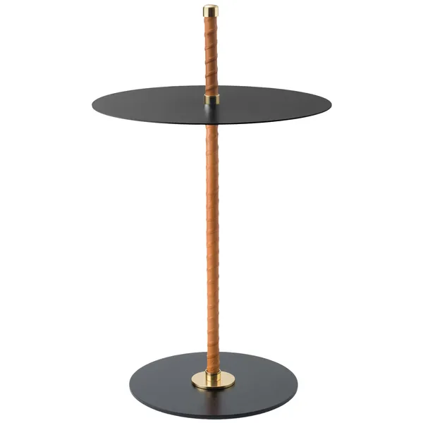 Cabaret Sidobord Svart