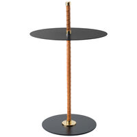 Cabaret Sidobord Svart