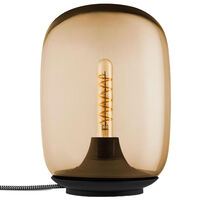 Acorn Bordlampe 215 cm Amber