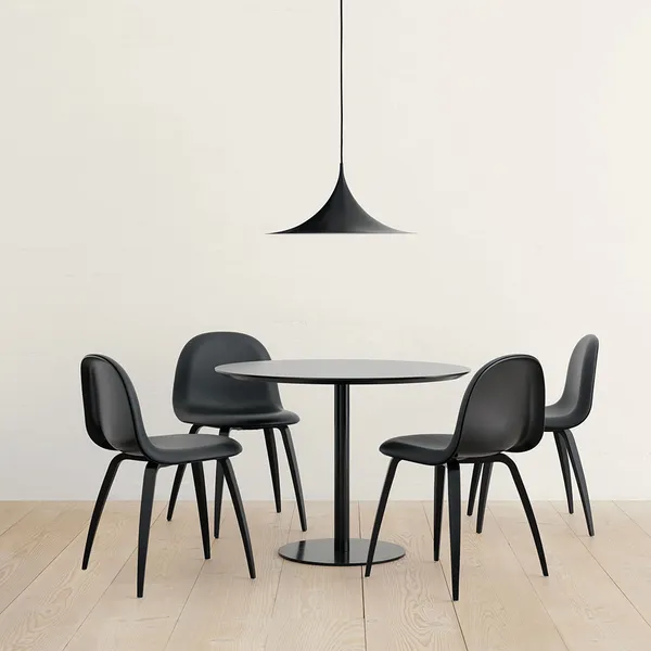 Semi Pendel Ø47 cm Krom