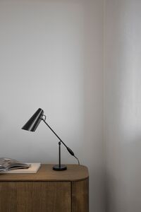 Birdy Bordlampe Sort