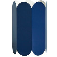 Arcs Shade Lampunvarjostin Cobalt blue