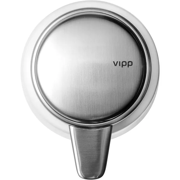Vipp 9 Sæbepumpe Hvid