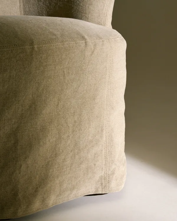 Stay Slipcover Sohva 190x95 cm Linen0024