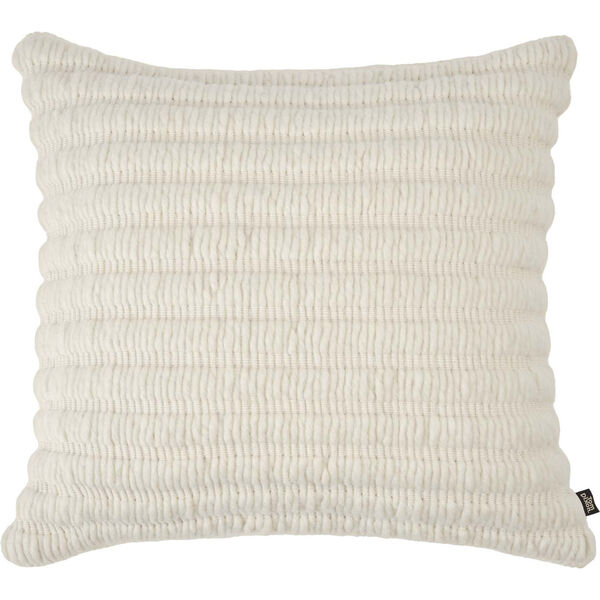 Ridge Pude 45x45 cm Naturlig