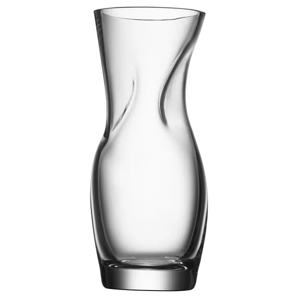 Squeeze Vas 23 cm Klar