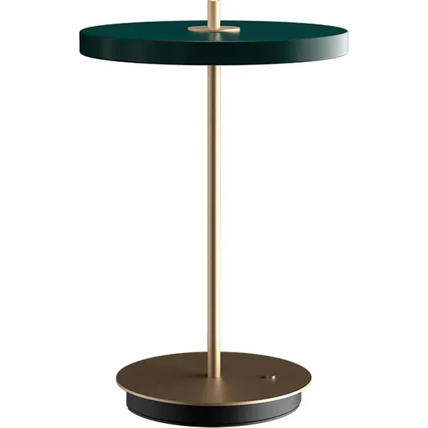 Asteria Move Bordlampe Bærbar Forest Green
