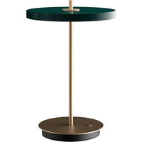 Asteria Move Bordlampe Bærbar Forest Green