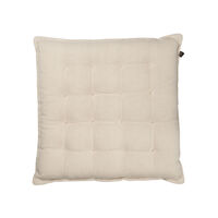 Sædepude 40x40 cm Beige