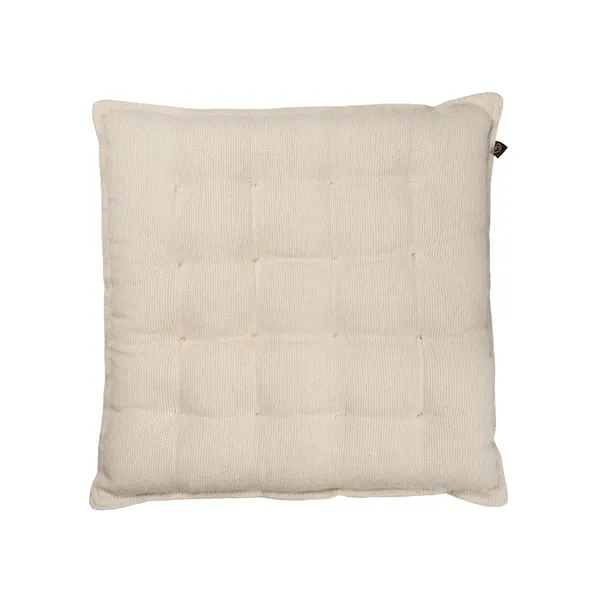Sædepude 40x40 cm Beige