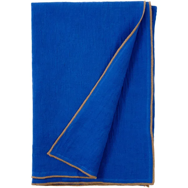 Evy Huopa 130x190 cm Cobalt