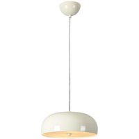 Deco Disco Pendel Cream