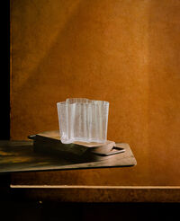 Aalto Vas Bubbelglas 20 cm