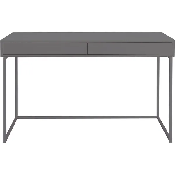Cube Pöytä 120x60x75 cm Harmaa