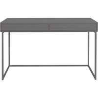 Cube Pöytä 120x60x75 cm Harmaa