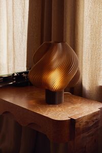 Soft Serve Bordlampe Grande Caramel