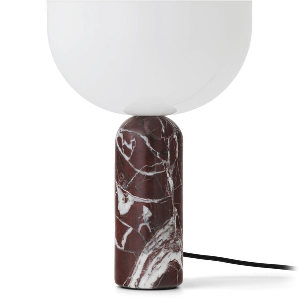 Kizu Bordlampe Small Rosso Levanto