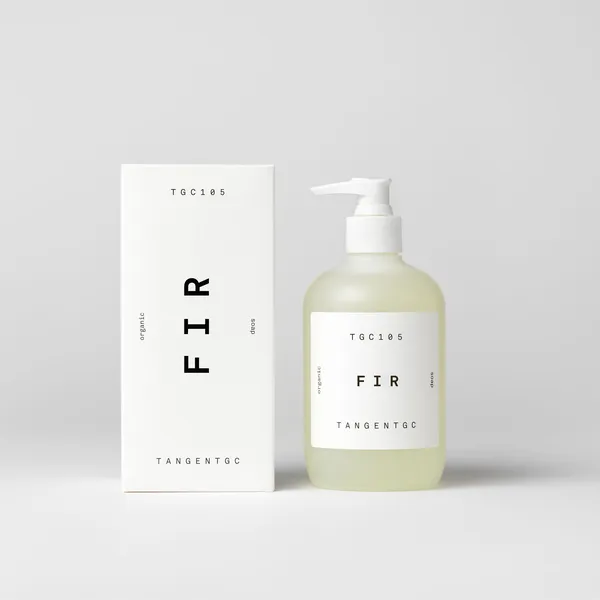 Fir Flydende Sæbe 350 ml