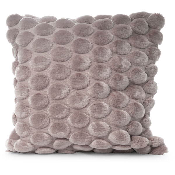 Egg Putetrekk 50x50 cm Dusty Pink
