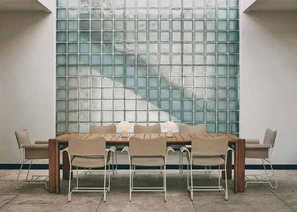 Atmosfera Spisebord 105x209 cm