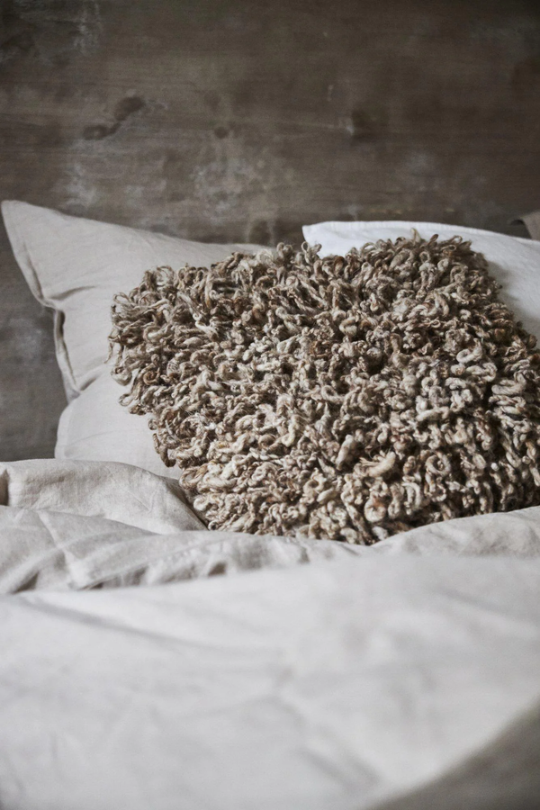 Love Tyynynpäällinen 50x50 cm Beige