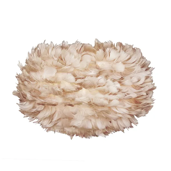 Eos Lampskärm Light Brown 45 cm