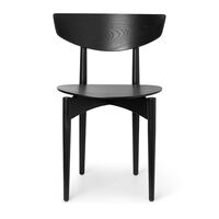 Herman Stol Trä Dark Stained