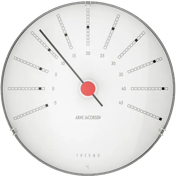 AJ Bankers Termometer 12cm