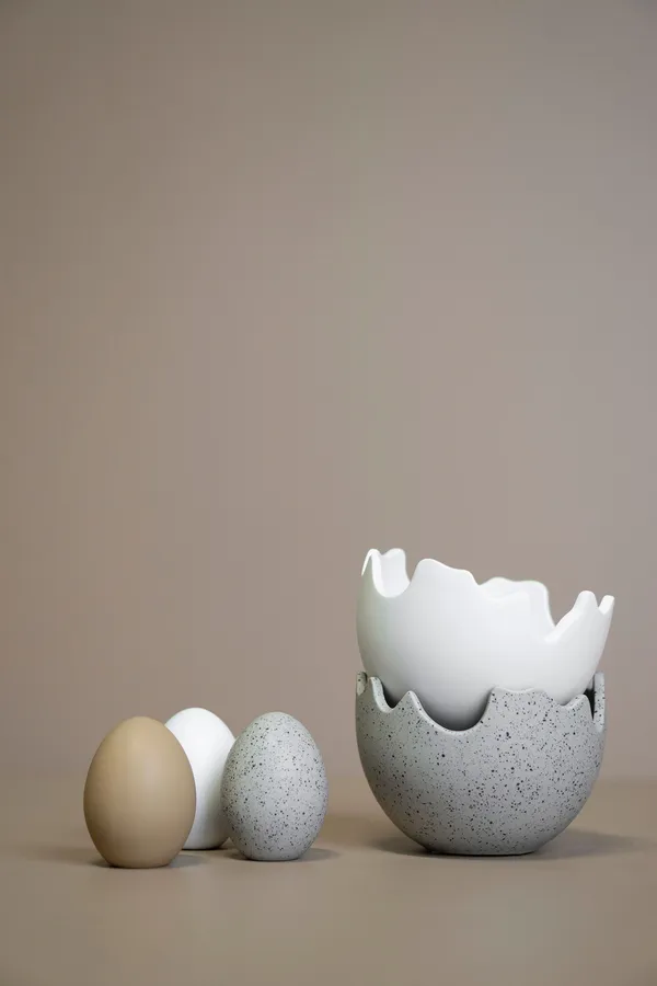 Happy Easter Skål Mole Dot
