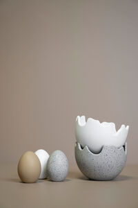 Happy Easter Skål Mole Dot