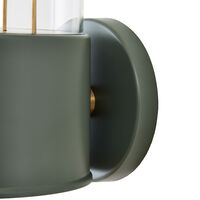 The Muse Wall Lamp Pleasure Garden
