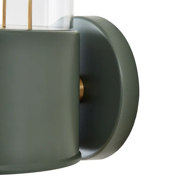 The Muse Wall Lamp Pleasure Garden