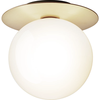 Liila 1 Seinä-Kattovalaisin 255 mm Nordic Gold / Opal