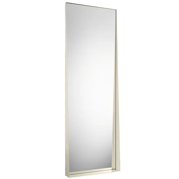 Beak Spejl 58x170 cm Creme