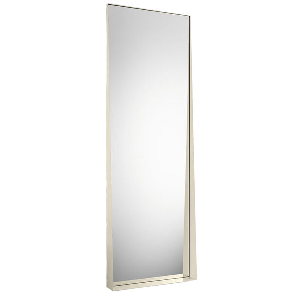 Beak Spejl 58x170 cm Creme