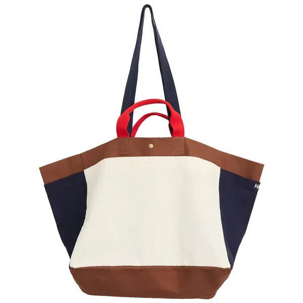 Weekend Veske Medium Cream Multi