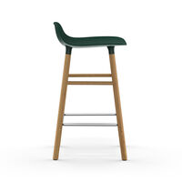 Form Barstol Ekben 65cm Vit